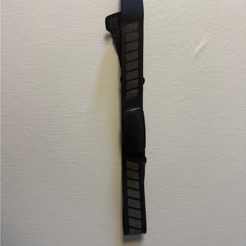 Garmin Heart Rate 010-12883-00 HRM-Dual Heart Rate Monitor Strap